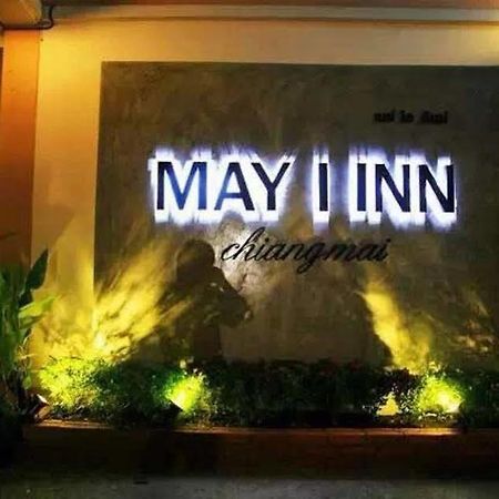 May I Inn Chiang Mai Exteriör bild